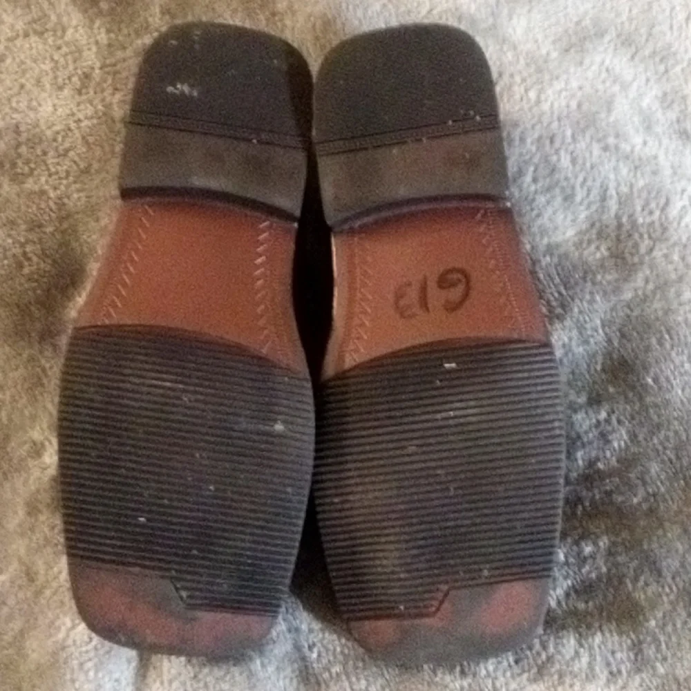 STACY ADAMS 13 M LITTLE BOYS  EXCELLENT CONDITION
